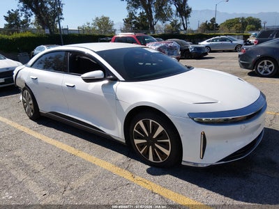 LUCID AIR 2023