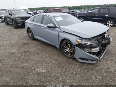HONDA ACCORD HYBRID 2022