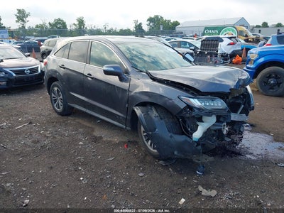 ACURA RDX 2017