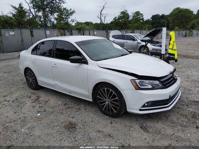 VOLKSWAGEN JETTA 2016