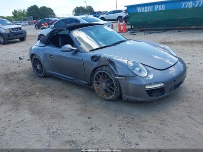 PORSCHE 911 2012