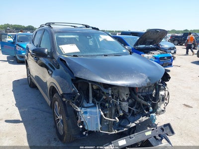 TOYOTA RAV4 HYBRID 2018