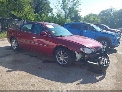 BUICK LACROSSE 2007