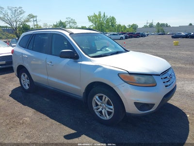 HYUNDAI SANTA FE 2011
