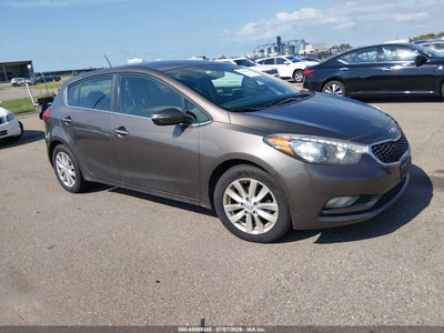 KIA FORTE 2014
