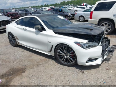 INFINITI Q60 2017