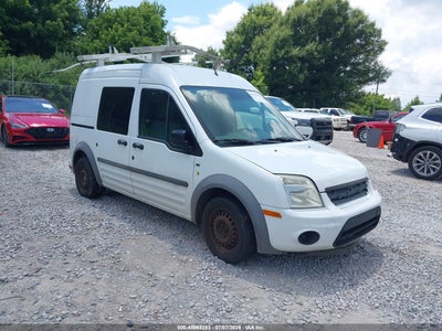 FORD TRANSIT CONNECT 2013