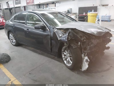 INFINITI G35 2008