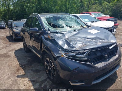 HONDA CR-V 2019