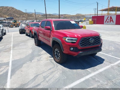 TOYOTA TACOMA 2022