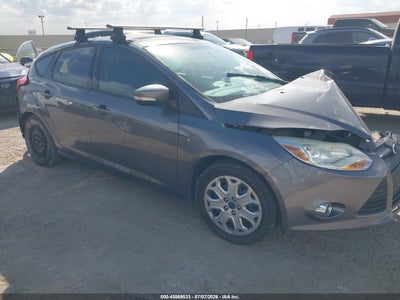 FORD FOCUS 2012
