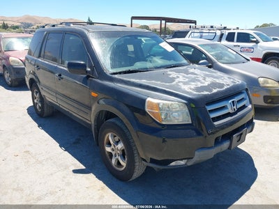 HONDA PILOT 2008