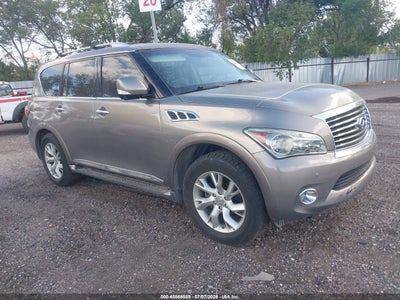 INFINITI QX56 2013