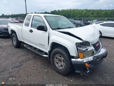 GMC CANYON 2005