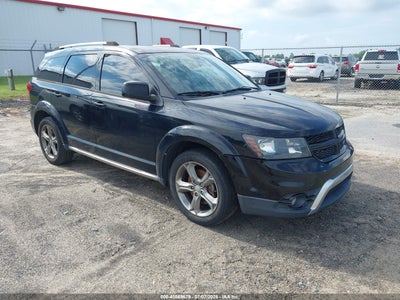 DODGE JOURNEY 2016
