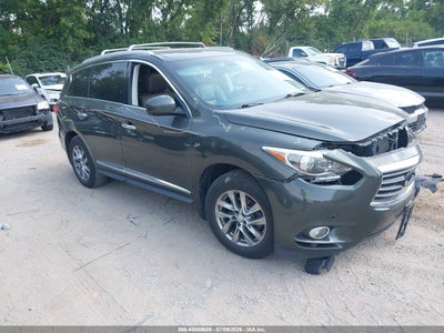INFINITI QX60 2014