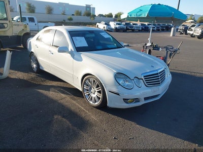 MERCEDES-BENZ E 350 2008