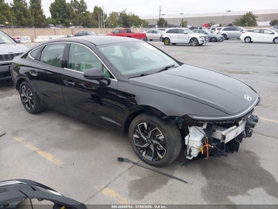HYUNDAI SONATA 2024