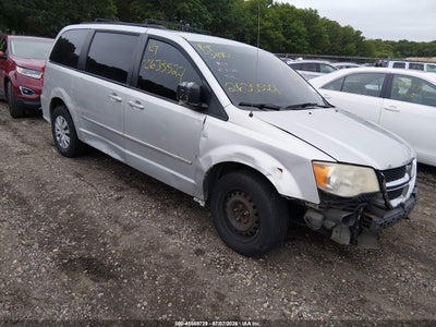 DODGE GRAND CARAVAN 2011