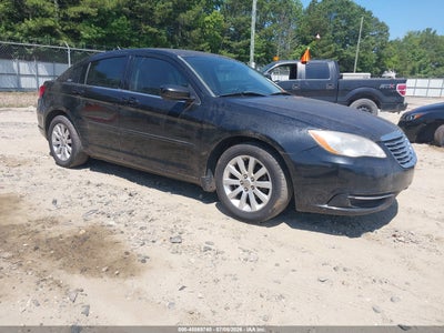 CHRYSLER 200 2012