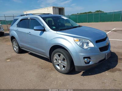 CHEVROLET EQUINOX 2014