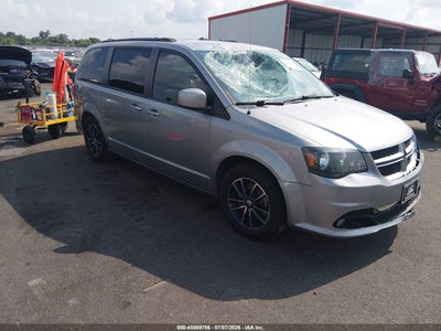 DODGE GRAND CARAVAN 2018