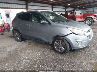 HYUNDAI TUCSON 2014
