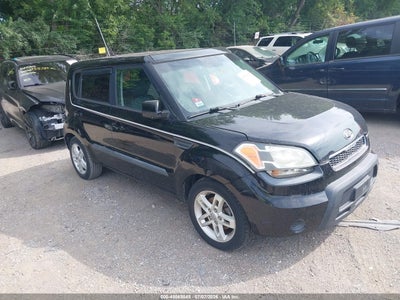 KIA SOUL 2011