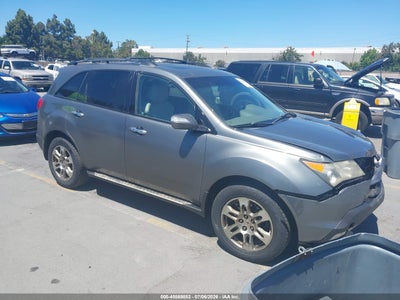 ACURA MDX 2008