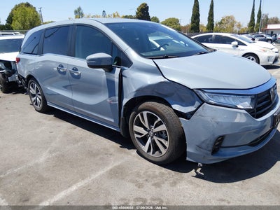 HONDA ODYSSEY 2024