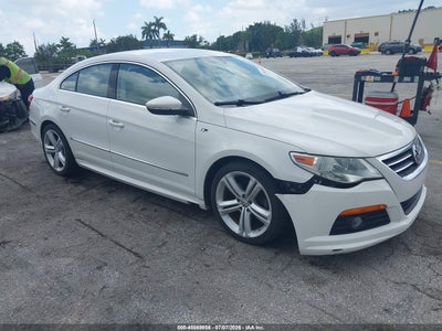 VOLKSWAGEN CC 2012