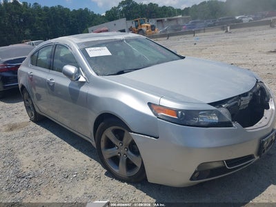 ACURA TL 2012