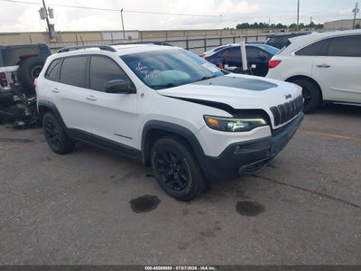 JEEP CHEROKEE 2020