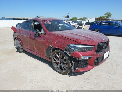 BMW X6 2021
