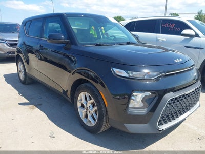 KIA SOUL 2022