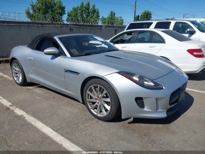 JAGUAR F-TYPE 2016