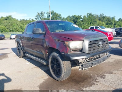 TOYOTA TUNDRA 2007