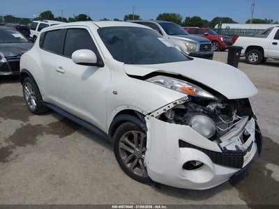 NISSAN JUKE 2013