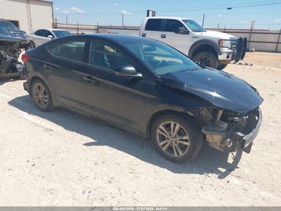 HYUNDAI ELANTRA 2018