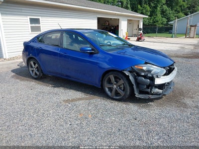 DODGE DART 2013