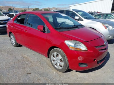 TOYOTA YARIS 2007
