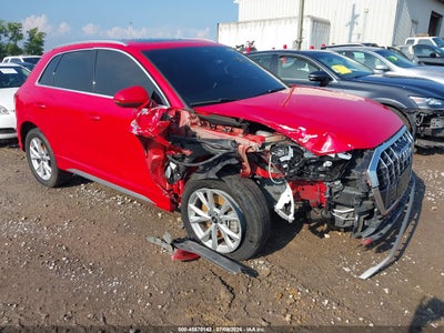 AUDI Q3 2023