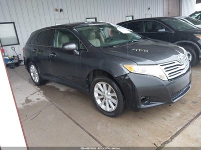 TOYOTA VENZA 2010