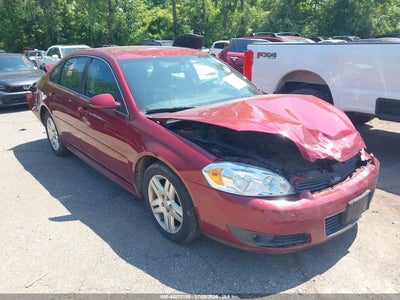 CHEVROLET IMPALA 2011