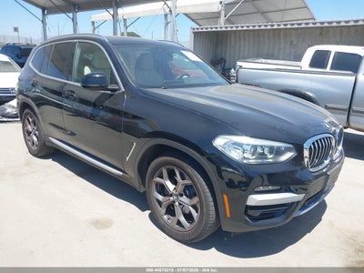 BMW X3 2021