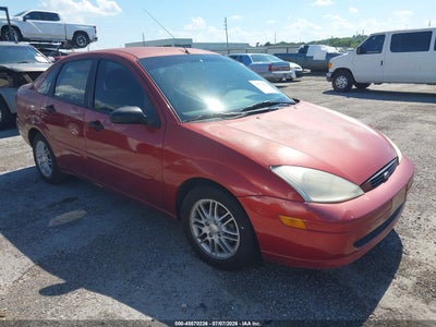 FORD FOCUS 2000
