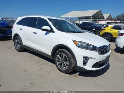 KIA SORENTO 2019