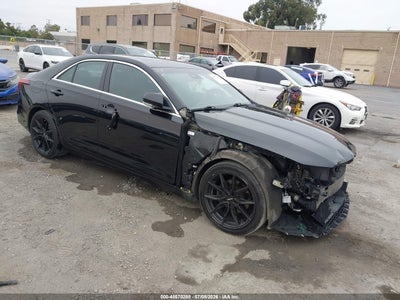 CADILLAC CT4 2021