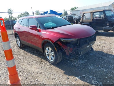 CHEVROLET BLAZER 2019