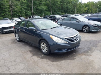 HYUNDAI SONATA 2012
